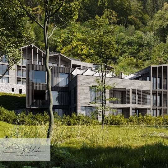 Seensüchte zum Greifen nah - Wohnung mit privatem Seezugang - 21lakes - Ansicht 3