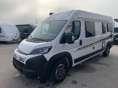 Kastenwagen Weinsberg CaraBus 600 MQ Edition Fire