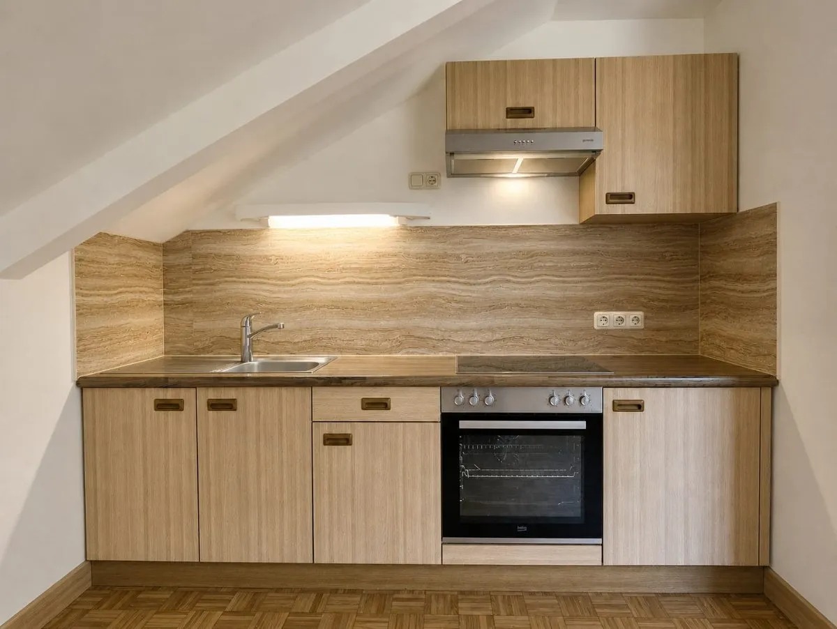 kleine, ruhige Wohnung in Klagenfurt Süd - Ansicht 2