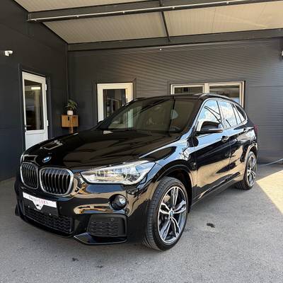 BMW X1 xDrive 20d M Sport Aut.