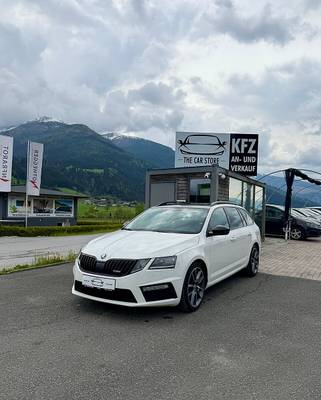 Skoda Octavia RS 2,0 TDI 4x4 DSG *FINANZIERUNG*