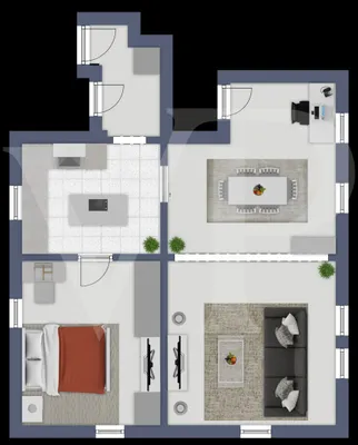 2-Zimmer-Wohnung kaufen in Wels – 110 m², € 310.000 – Bild 10 von 13