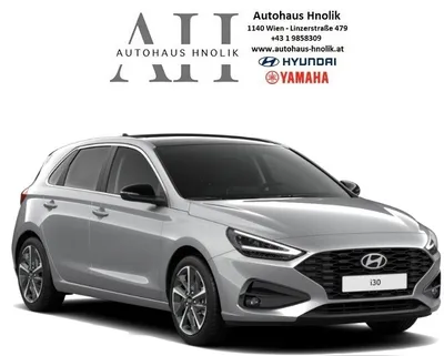 Hyundai i30 1,0 TGDI Smart Line