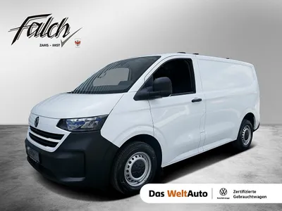 VW Transporter T7 T7 Transporter T7 Kastenwagen TDI 4MOTION Transporter / Kastenwagen