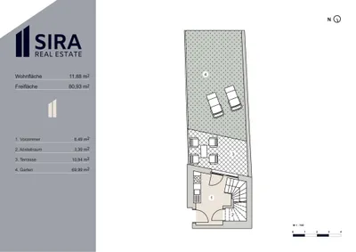 3-Zimmer-Wohnung kaufen in Wien – 99,99 m², € 899.000 – Bild 9 von 10