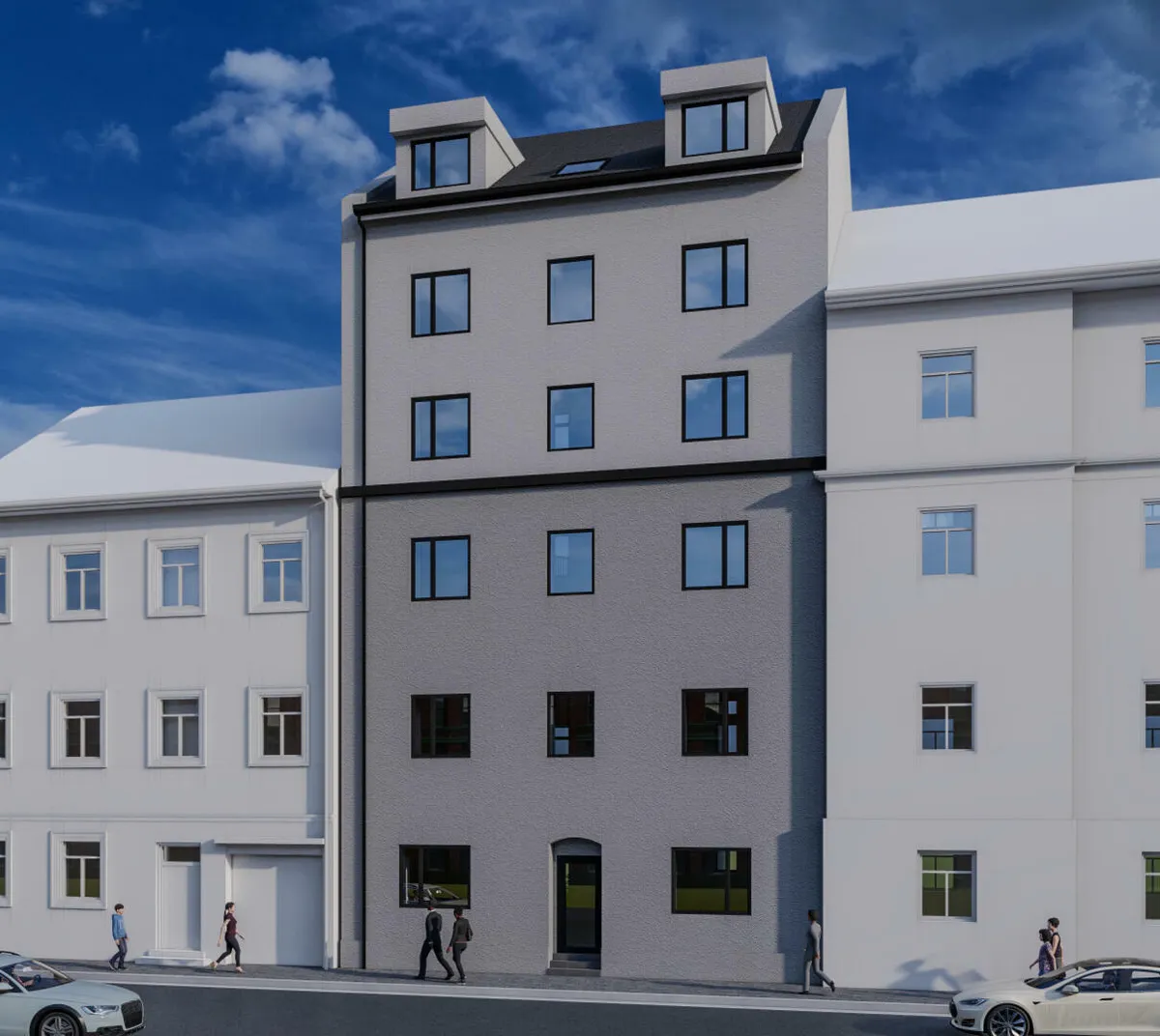 Wohnung – Gries - Ansicht 3