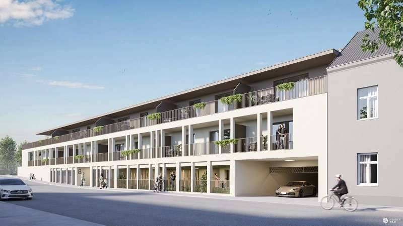IHR NEUES ZUHAUSE IN DER HAASGASSE 8-10. - Veduta 3