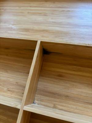 IKEA Variera Besteckkasten Bambus,  8,- (1080 Wien) - willhaben