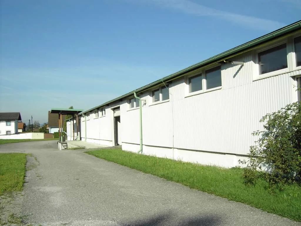 Lagerhalle St. Marein im Mürztal - Ansicht 2