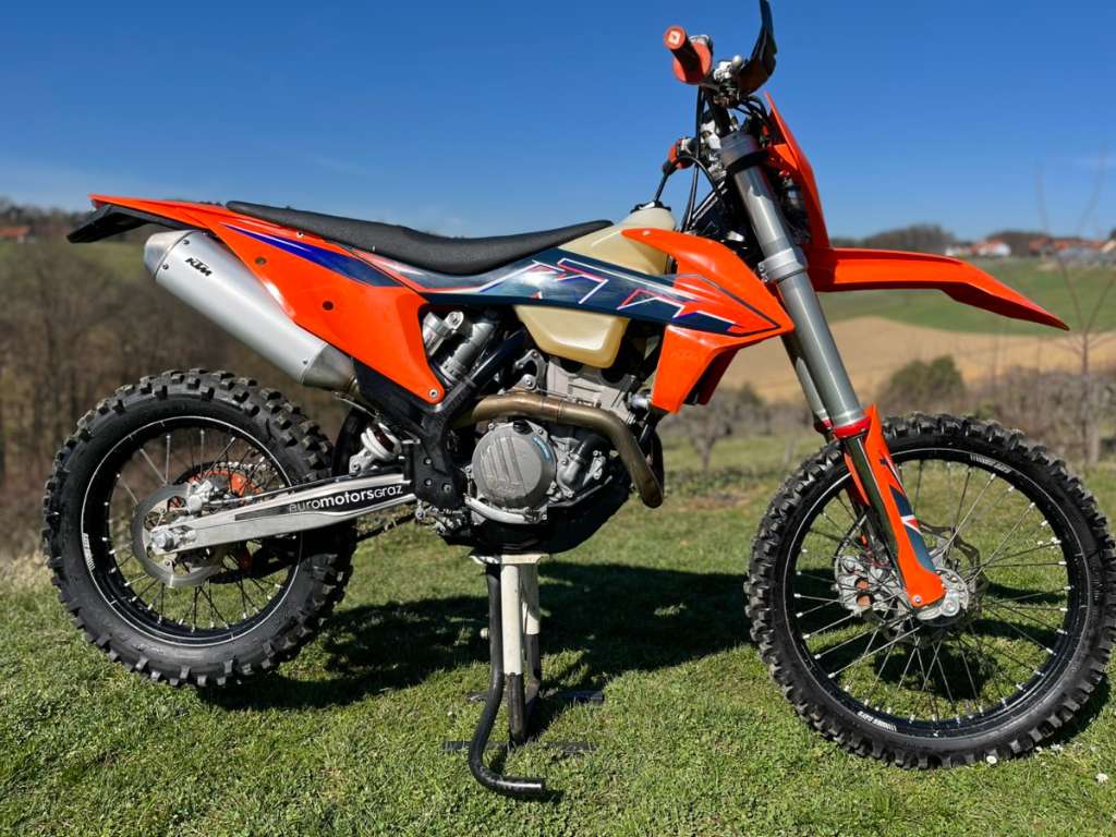 KTM 250 EXC-F Enduro