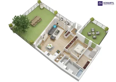 3-Zimmer-Wohnung kaufen in Wien – 79,43 m², € 398.000 – Bild 14 von 14