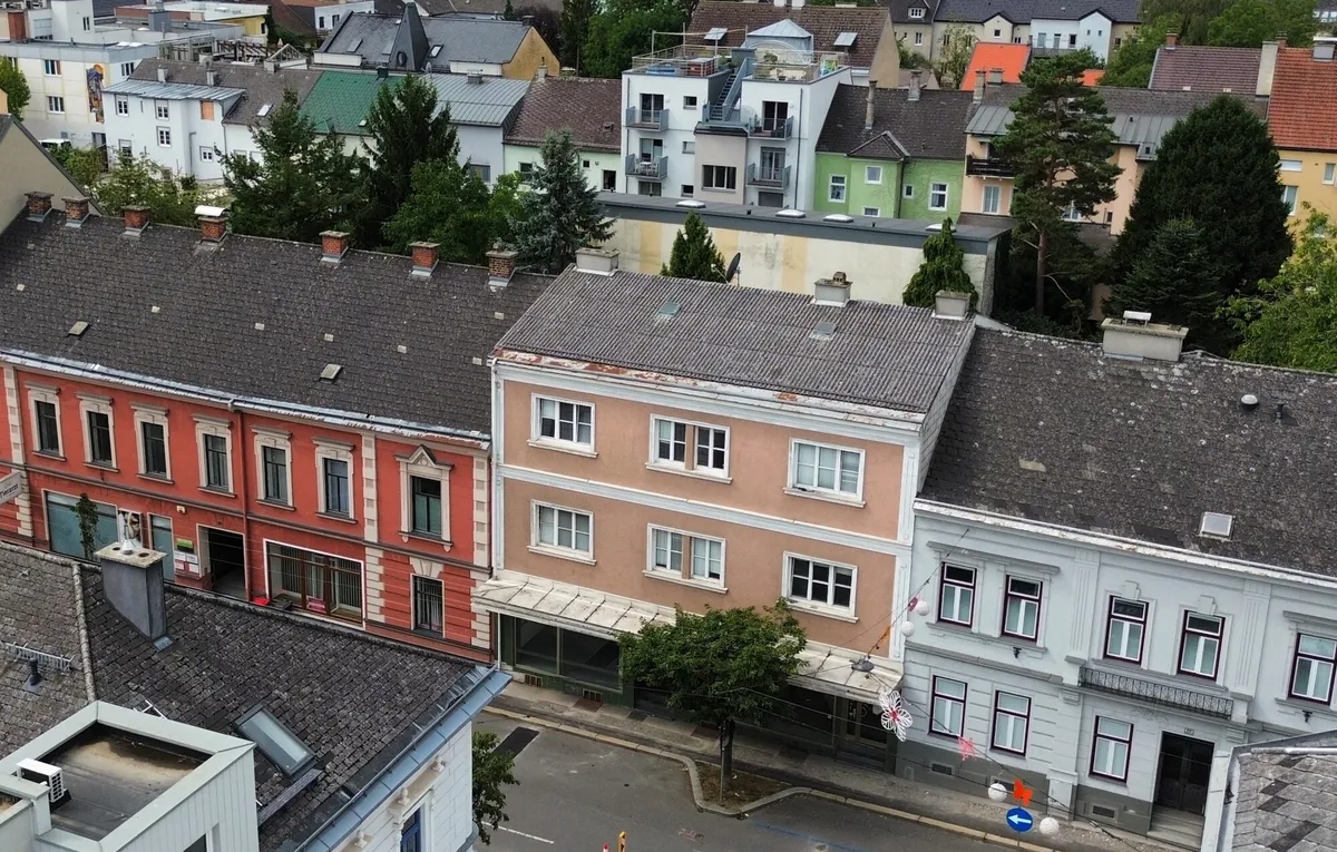 Haus – Amstetten, Greimpersdorf, Katastralgemeinde Amstetten - Ansicht 2