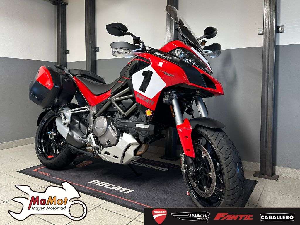 Ducati Multistrada 1260 Sport Tourer