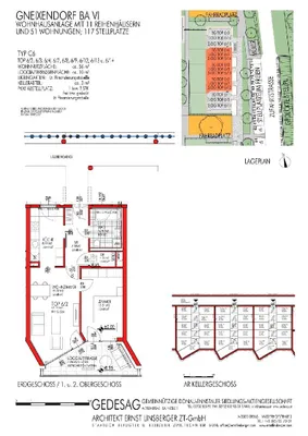 2-Zimmer-Wohnung mieten in Krems an der Donau – 56,35 m², € 782 – Bild 3 von 3
