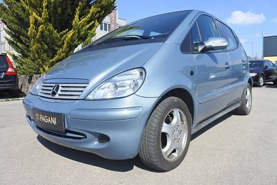 Mercedes-Benz A-Klasse A 170 A-Edition Avantgarde CDI lang Aut./NUR 39...