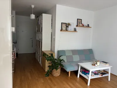 Modern 1-Bedroom Apartment with Balcony in Vienna – Bild 2