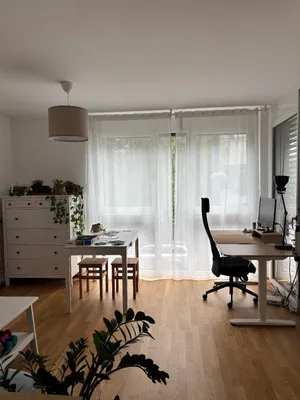 Modern 1-Bedroom Apartment with Balcony in Vienna – Bild 3