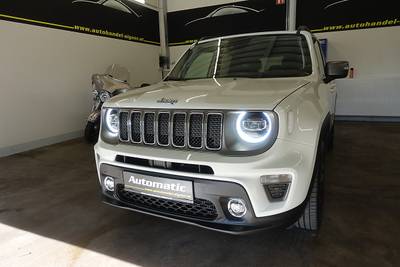 Jeep Renegade 1.3 PHEV AT 4xe Limited