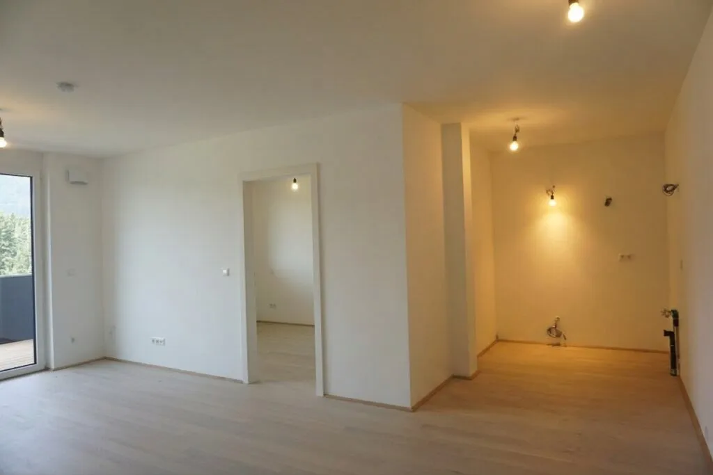 Nur noch 5 Wohnungen frei! Keine Provision - 3 Zi. Wohnung mit großem Sonnenbalkon in Mondsee - BAURECHTOBJEKT - Ansicht 2