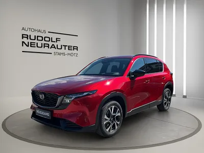 Mazda CX-5 e-Skyactiv G141 MHEV AWD Centre-Line Aut.