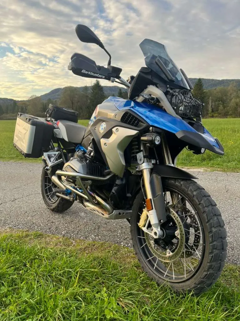 BMW R 1200 Rallye GS Enduro - willhaben