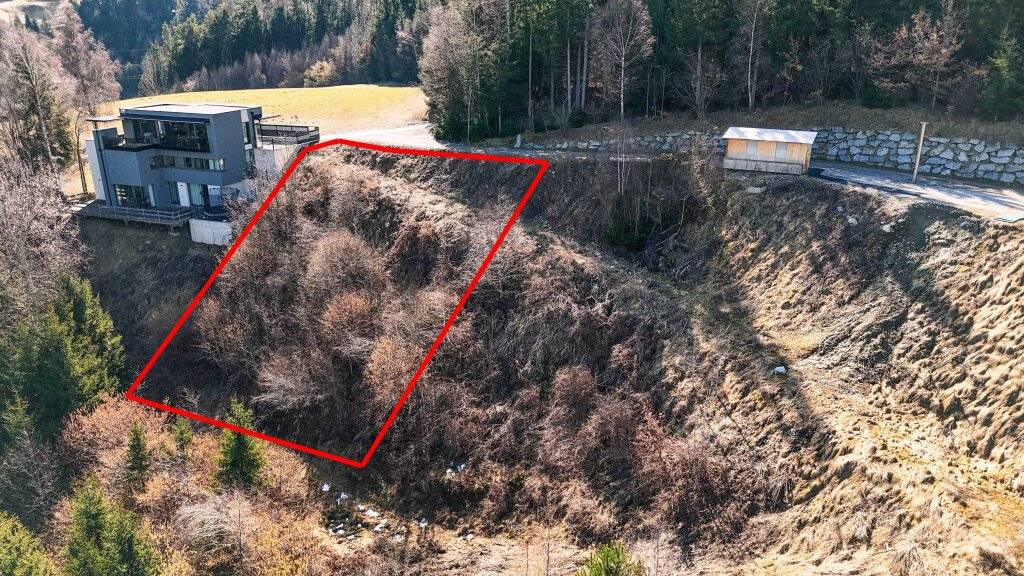 Grundstück mit Aussicht und Zukunft: Ihr Platz für Ihr Einfamilienhaus in Tulfes - Ansicht 3