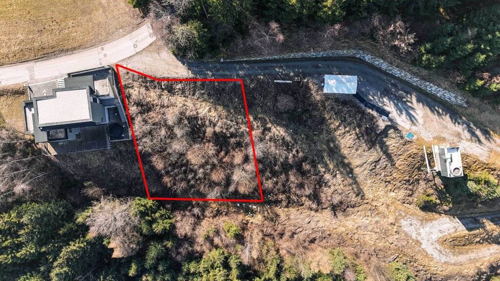 Grundstück mit Aussicht und Zukunft: Ihr Platz für Ihr Einfamilienhaus in Tulfes - Ansicht 2
