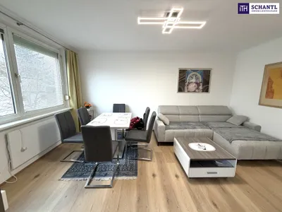 3-Zimmer-Wohnung mieten in Wien – 69,37 m², € 1.290
