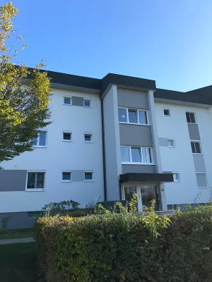 2-Zimmer-Wohnung mieten in Braunau am Inn – 43 m², € 670 – Bild 1 von 5