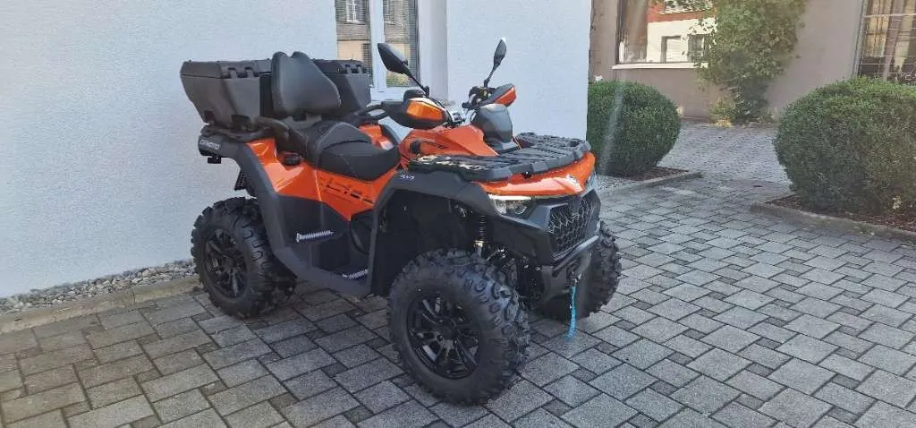 CFMOTO CForce