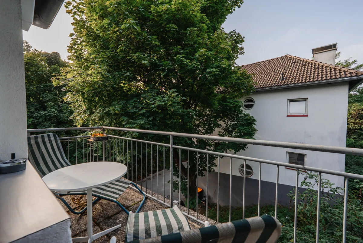 Zinshaus mit 6 Garconnieren in Parsch - Ansicht 2