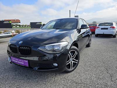 BMW 1er-Reihe 116d