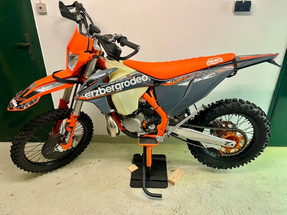 KTM EXC