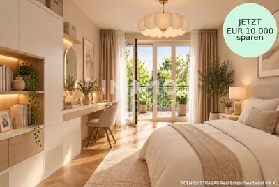 2-Zimmer-Wohnung kaufen in Wien – 51,05 m², € 319.000