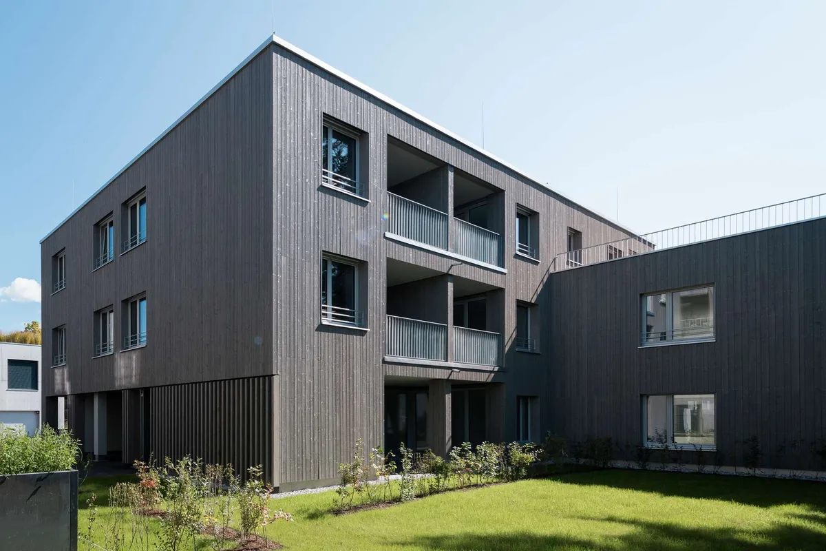4-Zimmer-Gartenwohnung mit Terrasse / Jetzt einziehen & Landeswohnbauförderung sichern! - Ansicht 3