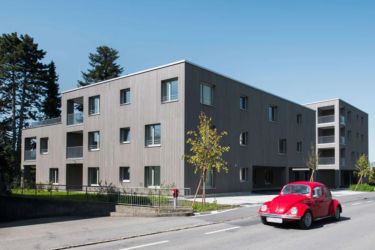 4-Zimmer-Gartenwohnung mit Terrasse / Jetzt einziehen & Landeswohnbauförderung sichern! - Ansicht 2