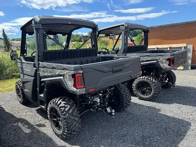 Workcross ProX 550 Offroad UTV 4x4 Agrarfahrzeug