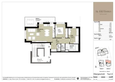 3-Zimmer-Wohnung kaufen in Wien – 69 m², € 535.000 – Bild 8 von 8