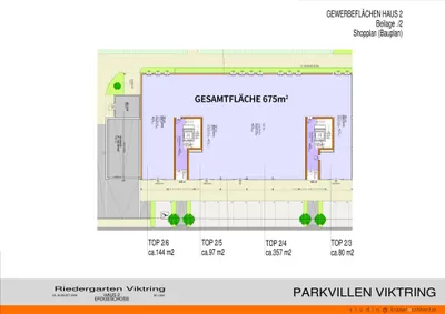 1-Zimmer-Gewerbeimmobilie mieten in Klagenfurt – € 5.374 – Bild 4 von 4