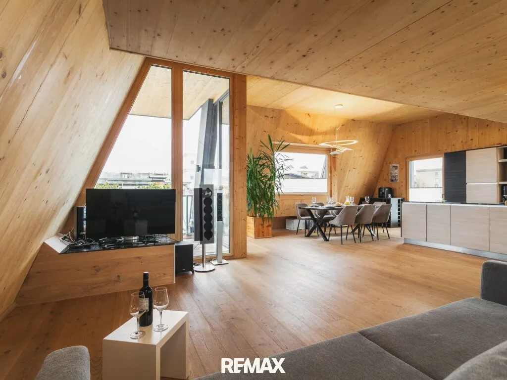 Hochwertige Maisonette mit 3 Zimmern, 2 Balkonen und Terrasse in Wörgl! - Ansicht 3
