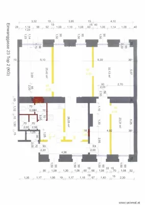 2-Zimmer-Gewerbeimmobilie mieten in Wien – 135 m², € 1.330 – Bild 9 von 9