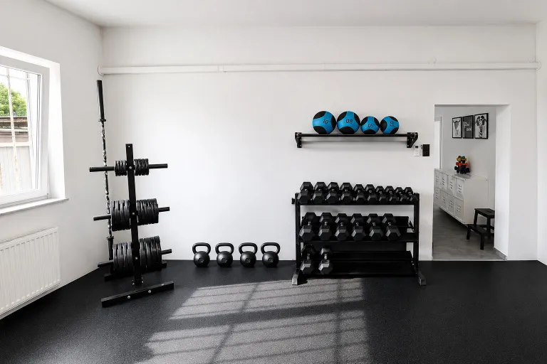 Praxisräumlichkeiten mit Gym | Ideal für Physiotherapie oder Personal Trainer inkl. Parkplätze - Ansicht 3