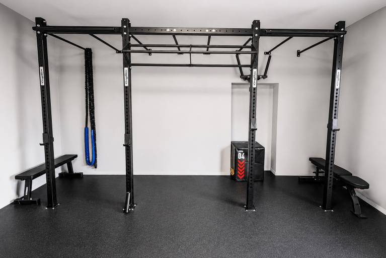 Praxisräumlichkeiten mit Gym | Ideal für Physiotherapie oder Personal Trainer inkl. Parkplätze - Ansicht 2