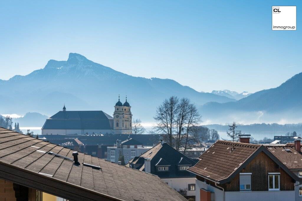 Modernes Design trifft auf entspannten Lifestyle in Mondsee - Ansicht 2