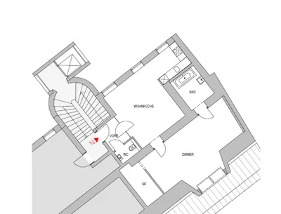 2-Zimmer-Wohnung mieten in Wien – 80,42 m², € 1.295 – Bild 7 von 7