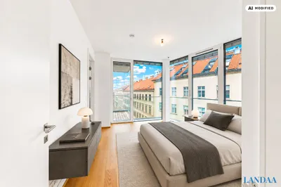 5-Zimmer-Wohnung mieten in Wien – 154,48 m², € 6.900 – Bild 14 von 23