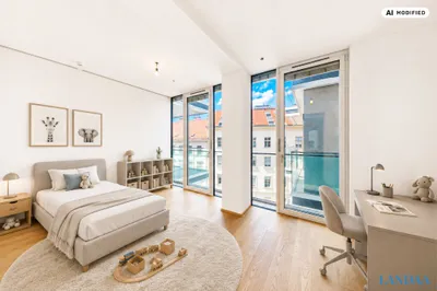 5-Zimmer-Wohnung mieten in Wien – 154,48 m², € 6.900 – Bild 17 von 23