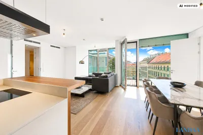 5-Zimmer-Wohnung mieten in Wien – 154,48 m², € 6.900 – Bild 4 von 23