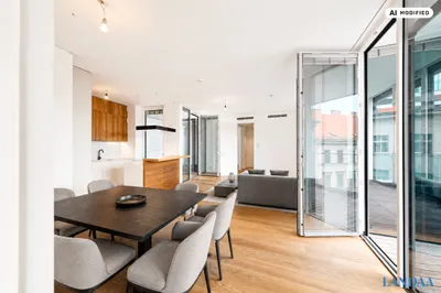 5-Zimmer-Wohnung mieten in Wien – 154,48 m², € 6.900 – Bild 5 von 23