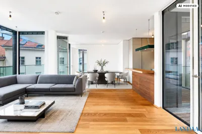 5-Zimmer-Wohnung mieten in Wien – 154,48 m², € 6.900 – Bild 6 von 23